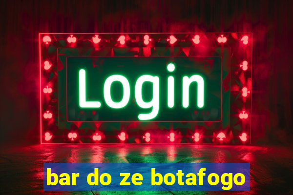 bar do ze botafogo